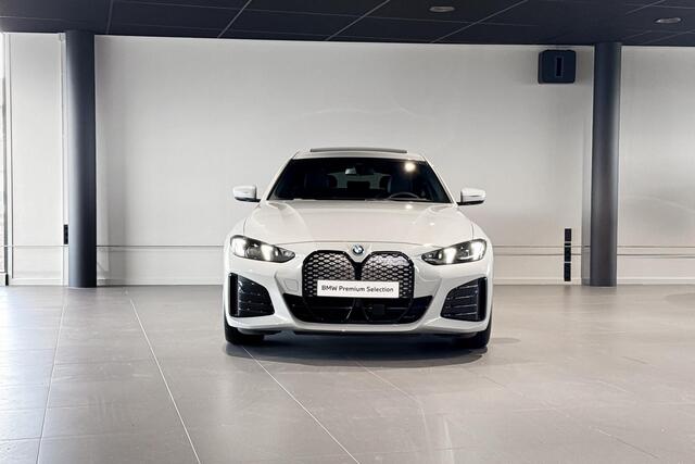 BMW i4 eDrive40 M Sport Edition | M Sport Pro | Comfort Pack