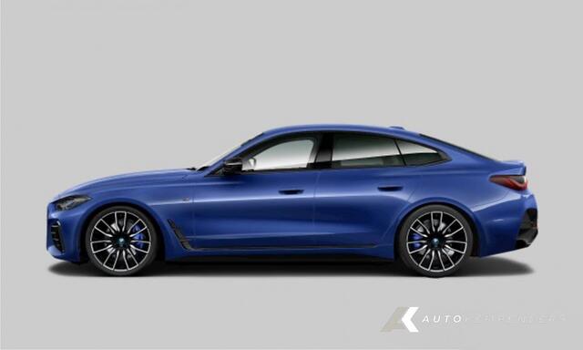 BMW i4 M50 High Executive 84 kWh | M Sport Pro | H/K | Laser | M Seats | Memory | ACC | 360° Camera | Trekhaak | 20' inch |