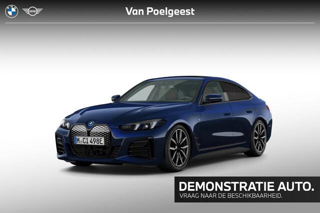 BMW i4 eDrive40 M Sportpakket Pro / Comfort Pack