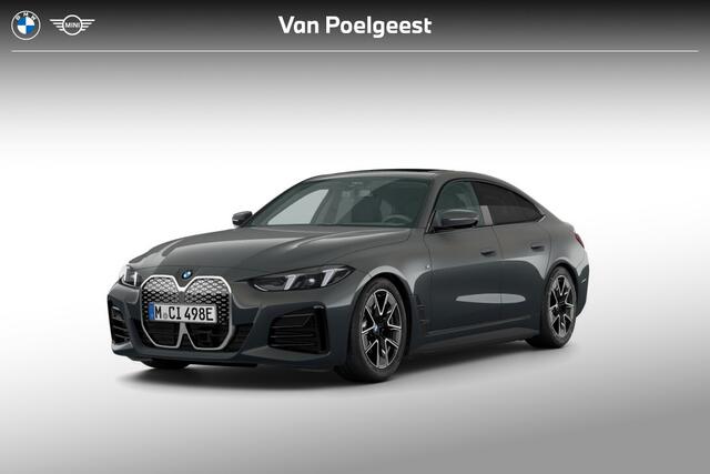 BMW i4 eDrive40 M Sport Edition 84 kWh | M Sportpakket | Innovation Pack | Comfort Pack