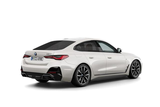 BMW i4 eDrive40 M Sport Edition 84 kWh | M Sportpakket | Innovation Pack | Comfort Pack