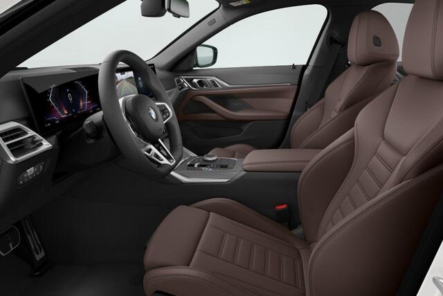 BMW i4 eDrive40 M Sport Edition 84 kWh | M Sportpakket | Comfort Pack