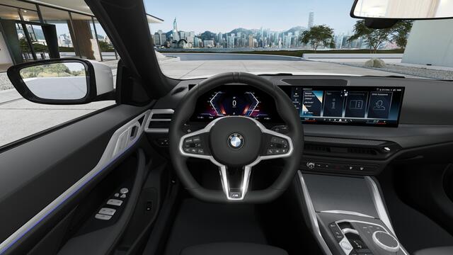 BMW i4 eDrive35 Gran Coupé M Sport / Adaptieve LED / Comfort Access / Achteruitrijcamera / Active Cruise Control / Stoelverwarming