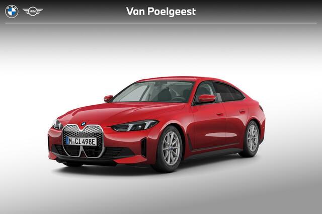 BMW i4 eDrive35 70 kWh Pure Edition