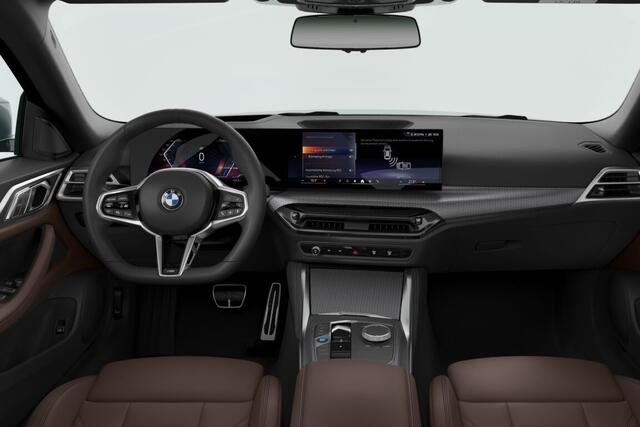 BMW i4 eDrive35 M Sport Edition 70 kWh | M Sportpakket Pro | Innovation Pack | Comfort Pack | Showroomvoordeel