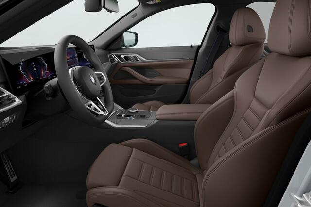 BMW i4 eDrive35 M Sport Edition 70 kWh | M Sportpakket Pro | Innovation Pack | Comfort Pack | Showroomvoordeel