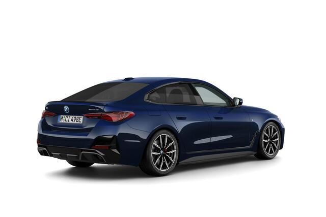 BMW i4 eDrive40 84 kWh