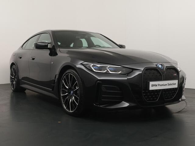 BMW i4 M50 High Executive 84 kWh