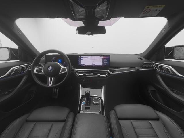 BMW i4 M50 High Executive M Sport 84 kWh | 360° | ADAPTIVE | HUD | MEMORY | STOELVERWARMING