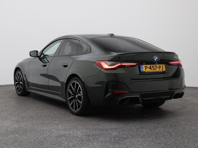 BMW i4 M50 High Executive M Sport 84 kWh | 360° | ADAPTIVE | HUD | MEMORY | STOELVERWARMING