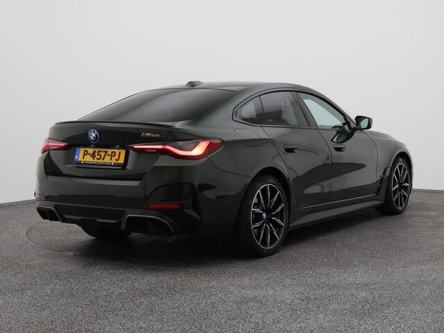 BMW i4 M50 High Executive M Sport 84 kWh | 360° | ADAPTIVE | HUD | MEMORY | STOELVERWARMING