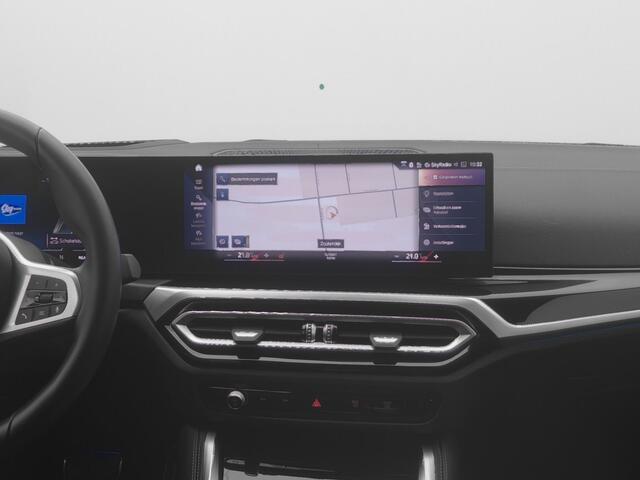 BMW i4 M50 High Executive M Sport 84 kWh | 360° | ADAPTIVE | HUD | MEMORY | STOELVERWARMING