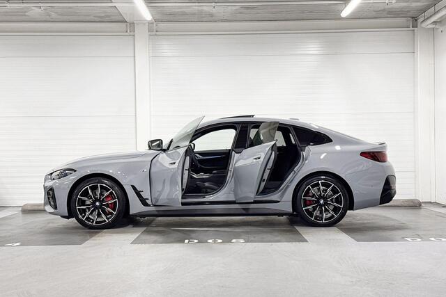 BMW i4 eDrive35 | M-Sport Pro | Comfort Pack | Hifi System | Schuif/-Kanteldak | Comfort Access