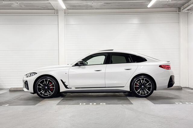 BMW i4 M60 | M-Sport Pro | Comfort Pack | Harman/kardon | Schuif/-Kanteldak | Comfort Access