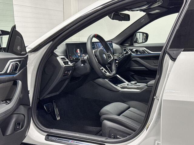 BMW i4 M60 | M-Sport Pro | Comfort Pack | Harman/kardon | Schuif/-Kanteldak | Comfort Access