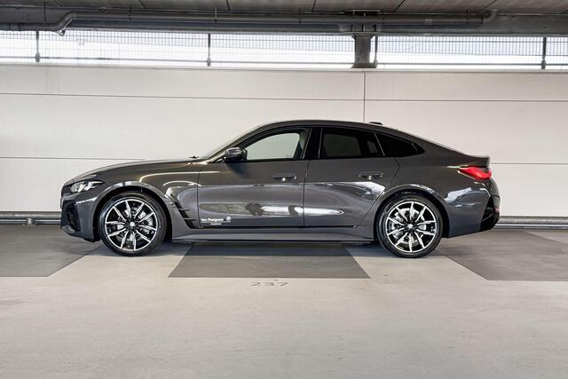 BMW i4 eDrive35 M Sport Edition 70 kWh | M Sportpakket | Comfort Pack | Trekhaak