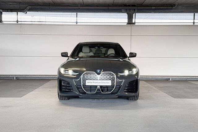 BMW i4 eDrive35 M Sport Edition 70 kWh | M Sportpakket | Comfort Pack | Trekhaak