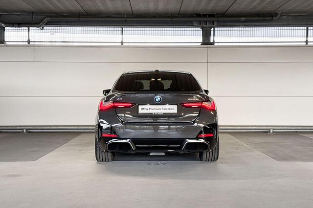 BMW i4 eDrive35 M Sport Edition 70 kWh | M Sportpakket | Comfort Pack | Trekhaak