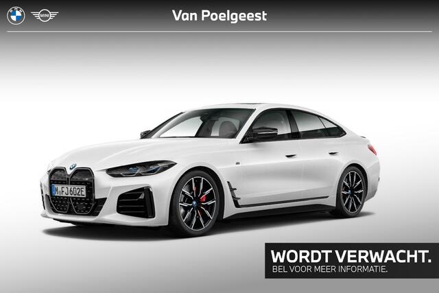 BMW i4 M50 High Executive 84 kWh