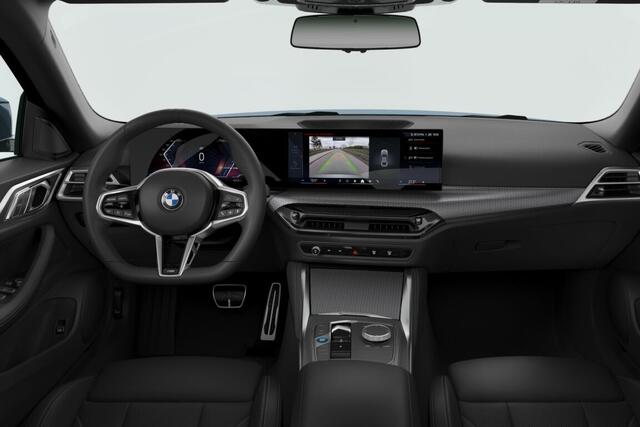 BMW i4 eDrive35 M Sport Edition 70 kWh | M Sportpakket | Comfort Pack | Showroomvoordeel