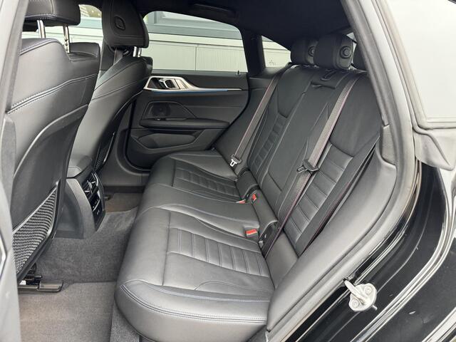 BMW i4 eDrive40 High Executive 84 kWh M Sport | Trekhaak | 19 inch | Laser light