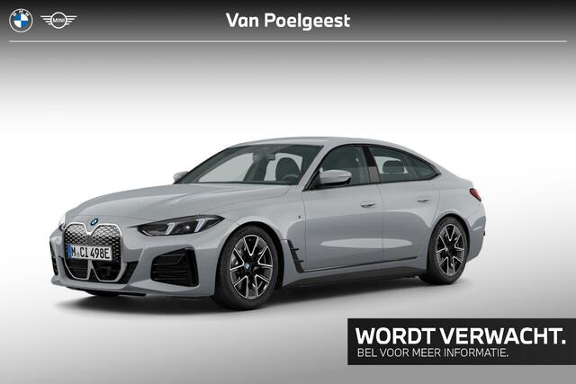 BMW i4 eDrive35 M Sport Edition 70 kWh