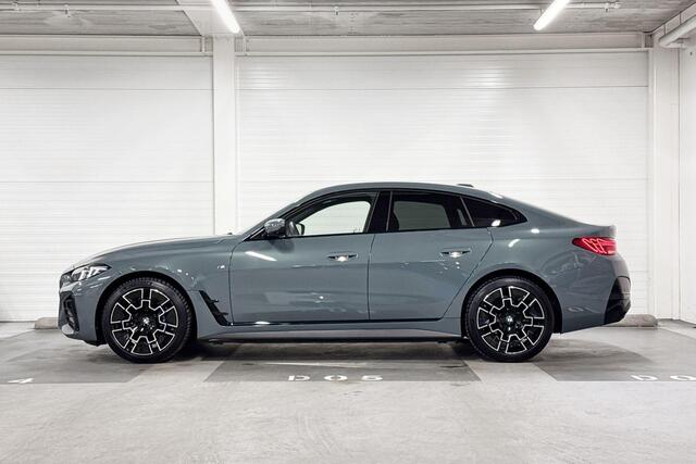 BMW i4 eDrive40 84 kWh