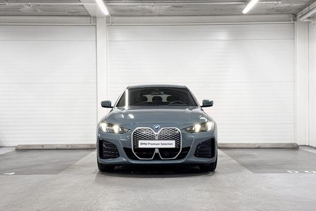 BMW i4 eDrive40 84 kWh