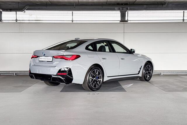 BMW i4 eDrive35 M Sport Edition 70 kWh