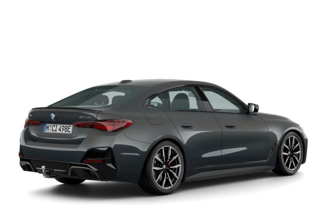 BMW i4 eDrive40 Gran Coupé | M sportpakket Pro | Comfort Pack