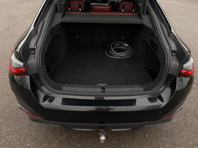 BMW i4 eDrive40 High Executive M Sport Pro pack | Adaptive cruise