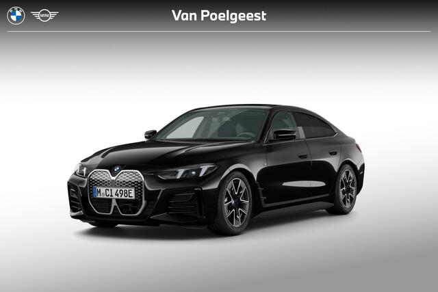 BMW i4 eDrive35 M Sport Edition 70 kWh | M Sportpakket | Innovation Pack | Comfort Pack | Showroomvoordeel