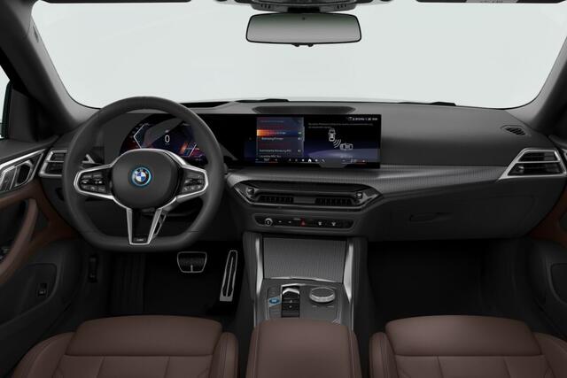 BMW i4 eDrive35 M Sport Edition | M Sport | Innovation Pack | Comfort Pack | Showroomvoordeel