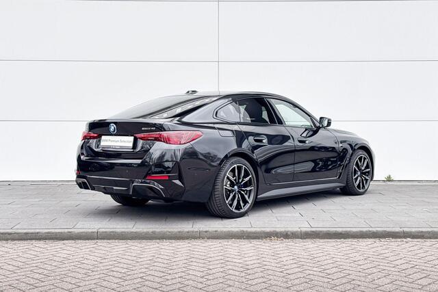 BMW i4 eDrive40 M-Sport