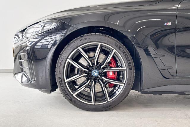 BMW i4 eDrive35 M Sportpakket Pro | Selections