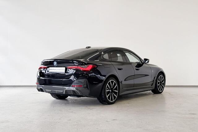BMW i4 eDrive35 M Sportpakket Pro | Selections