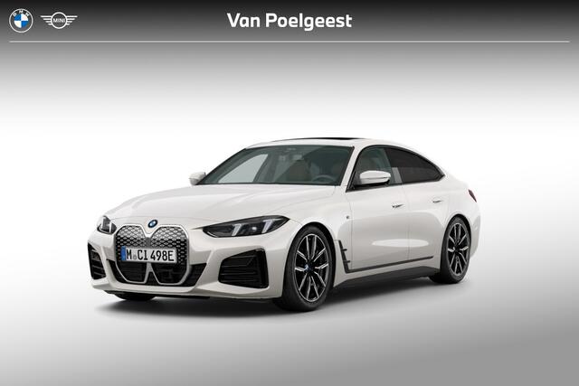 BMW i4 eDrive40 M Sport Edition 84 kWh | M Sportpakket | Innovation Pack | Comfort Pack | Showroomvoordeel | ElectricDeals