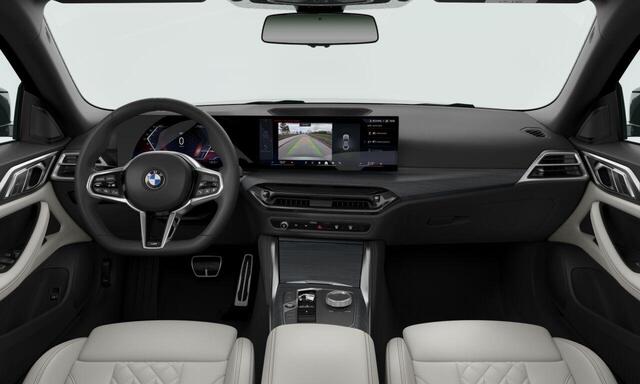 BMW i4 eDrive40 84 kWh M-Sportpakket Pro | HiFi | Panoramadak | Adaptive Cruise | Stuurverwarming