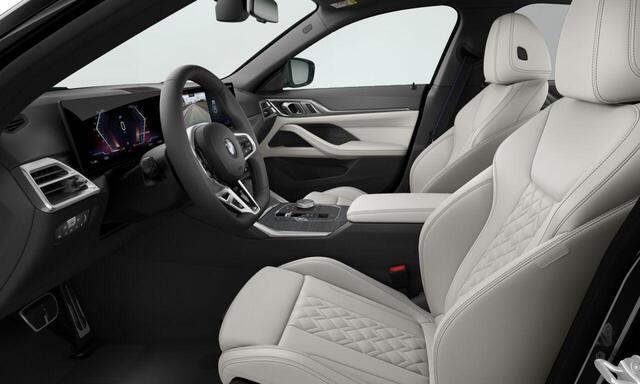 BMW i4 eDrive40 84 kWh M-Sportpakket Pro | HiFi | Panoramadak | Adaptive Cruise | Stuurverwarming