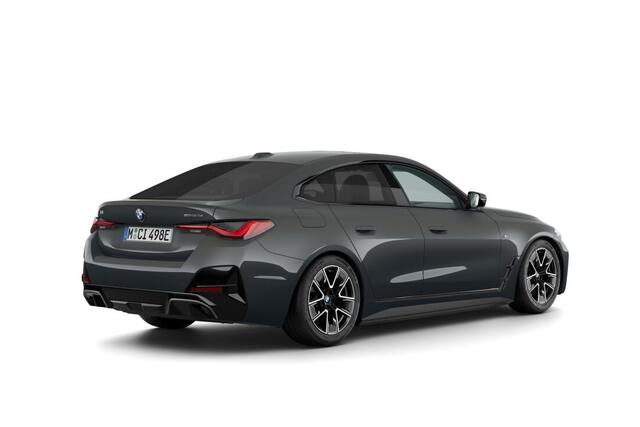 BMW i4 eDrive35 M Sport Edition 70 kWh | M Sportpakket | Innovation Pack | Comfort Pack | Showroomvoordeel | ElectricDeals