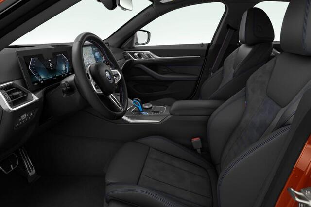 BMW i4 M50 M Sportpakket Pro Aut.