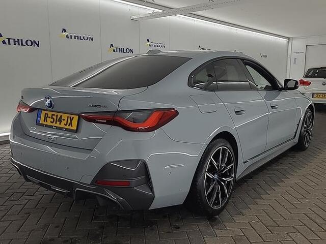 BMW i4 Aut. eDrive40 High Executive 84 kWh | Leder | Camera | ACC |