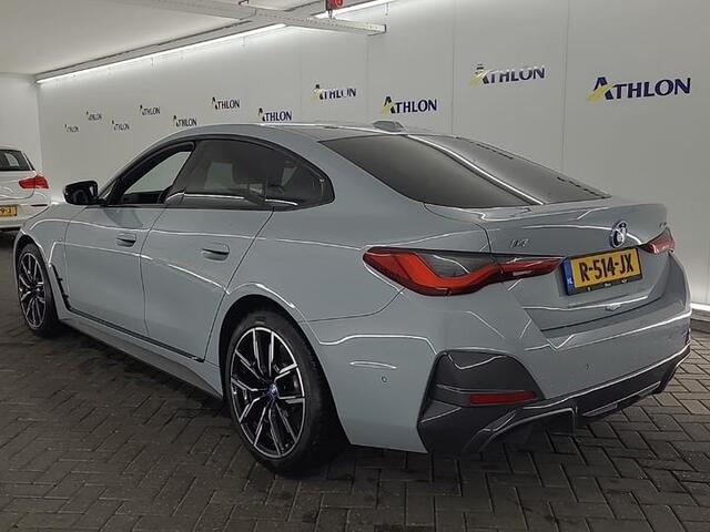 BMW i4 Aut. eDrive40 High Executive 84 kWh | Leder | Camera | ACC |