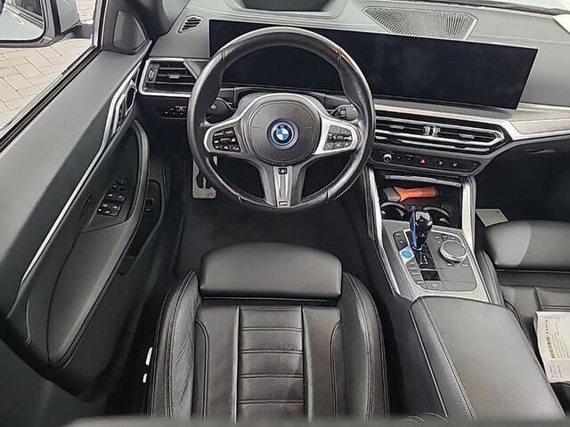 BMW i4 Aut. eDrive40 High Executive 84 kWh | Leder | Camera | ACC |