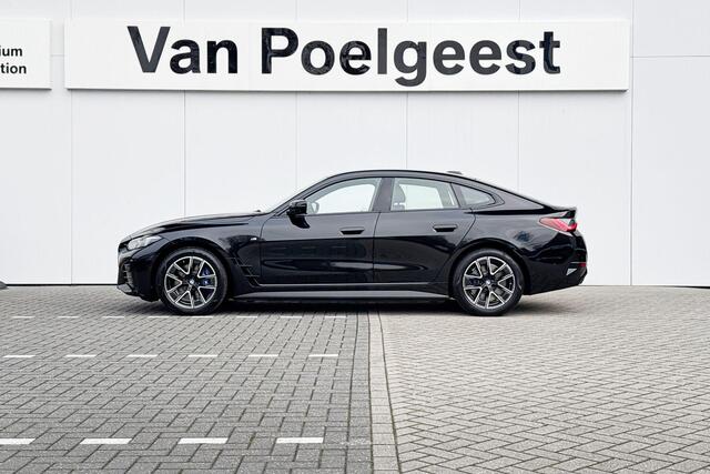 BMW i4 eDrive35 M Sport Edition | Active Cruise Control