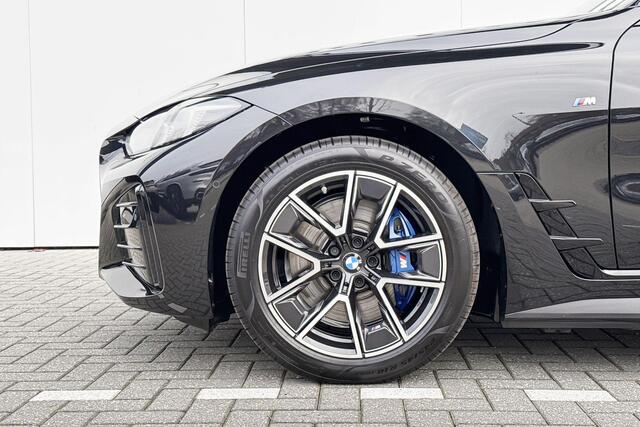 BMW i4 eDrive35 M Sport Edition | Active Cruise Control