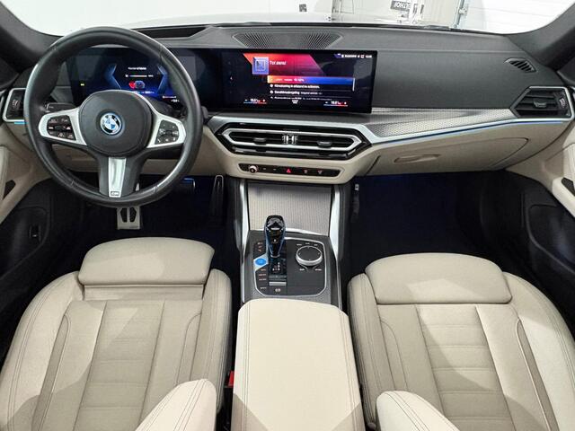 BMW i4 eDrive40 High Executive 84 kWh M Sport | SCHUIF-KANTEL | VEEL LUXE |