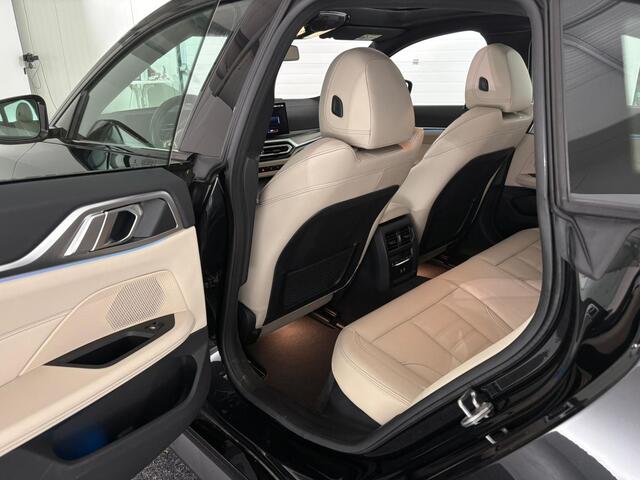 BMW i4 eDrive40 High Executive 84 kWh M Sport | SCHUIF-KANTEL | VEEL LUXE |