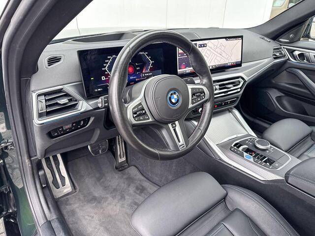 BMW i4 M50 High Executive | M Sport | Trekhaak