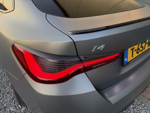 BMW i4 eDrive40 High Executive 84 kWh M-Sportpakket